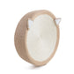 Multifunctional Sisal Cat Scratcher With Cute Animal Design - {{product.type}} - PawPawUp
