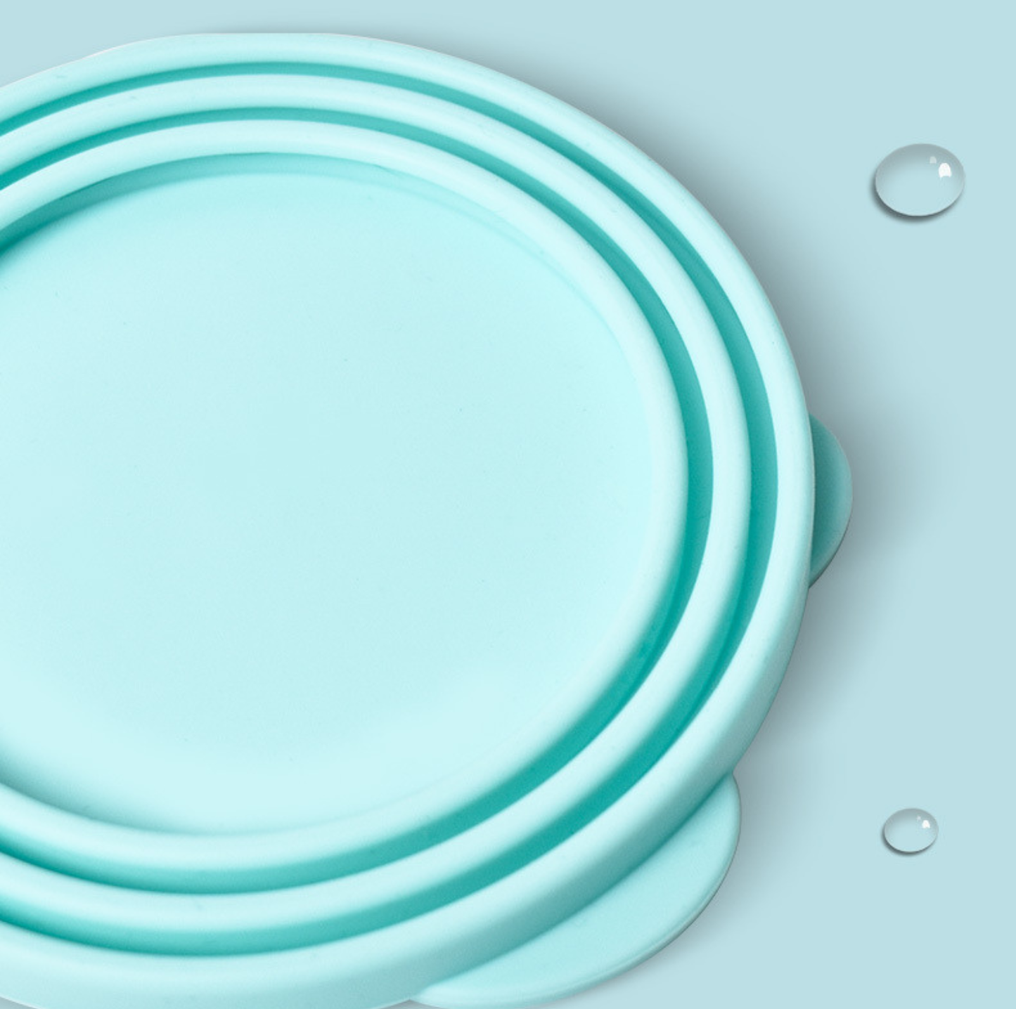 Paw-Shaped Silicone Can Lid & Feeding Spoon (Available Saperately)