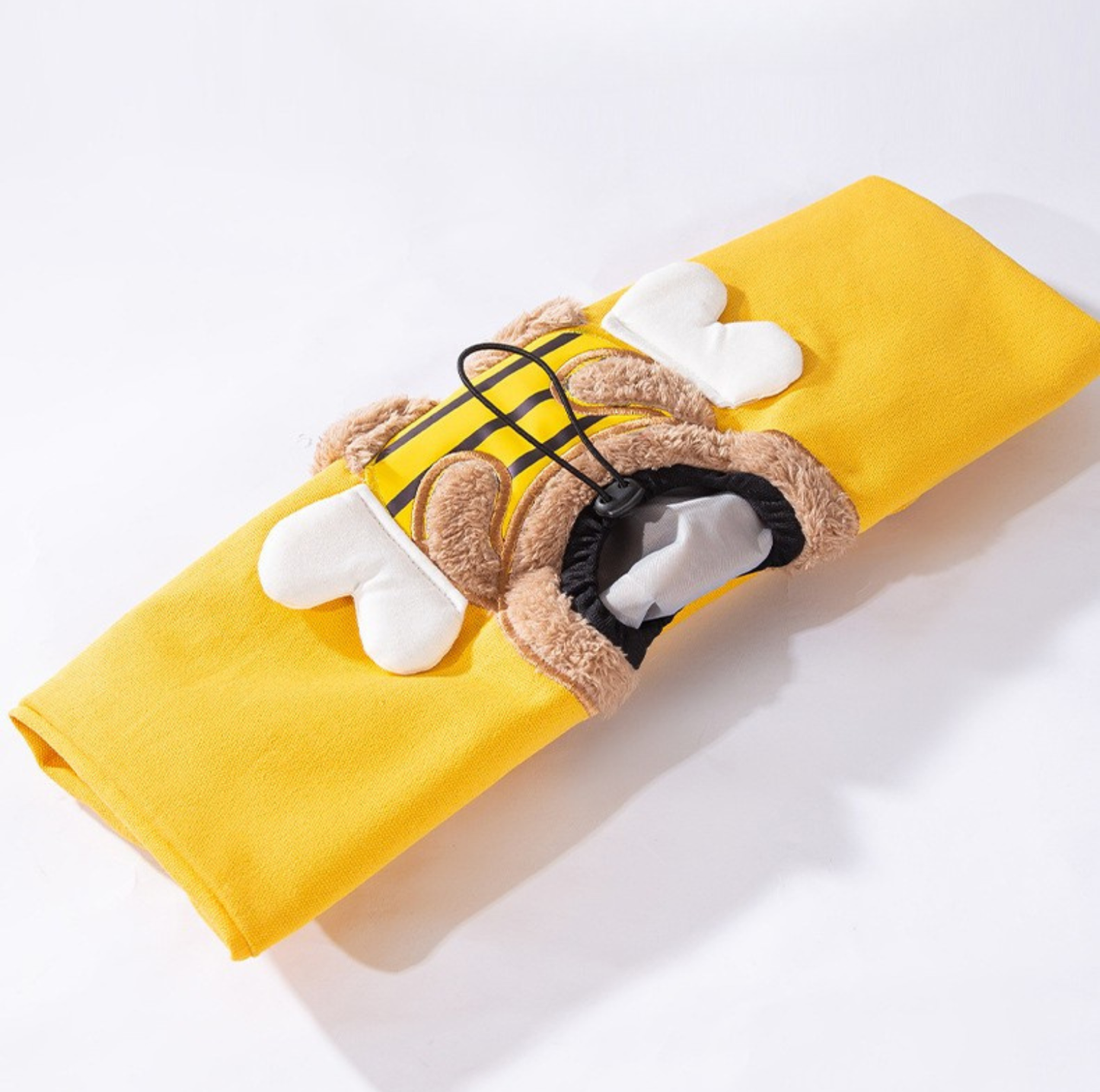 Cute Canvas Pet Carrier Tote Bag