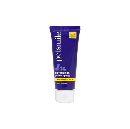 PETSMILE Professional Pet Toothpaste - No Brushing Required