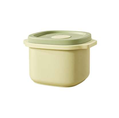 One-Touch Airtight Pet Food Storage Container