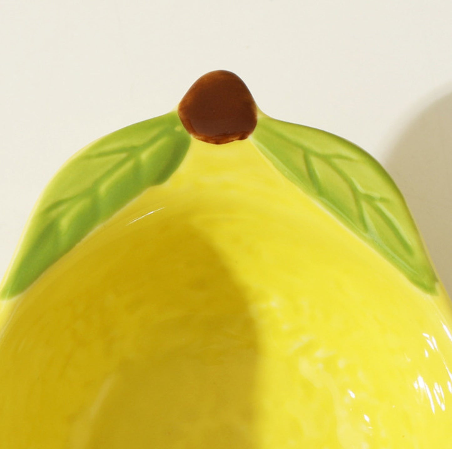 Fruit-shaped Small Animal Feeding Bowl