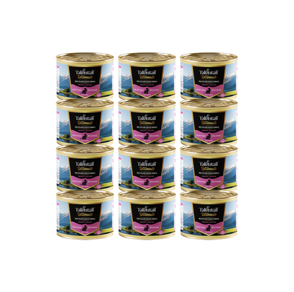 TALENTAIL Ultimate New Zealand Chicken Velvety Mousse-Wet Cat Food