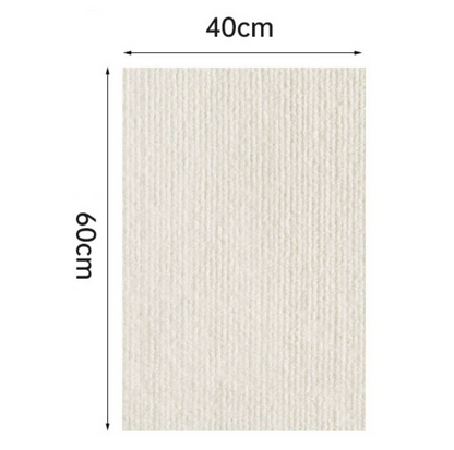 Customisable Felt Cat Scratch Mat – Self-Adhesive & Furniture-Protecting