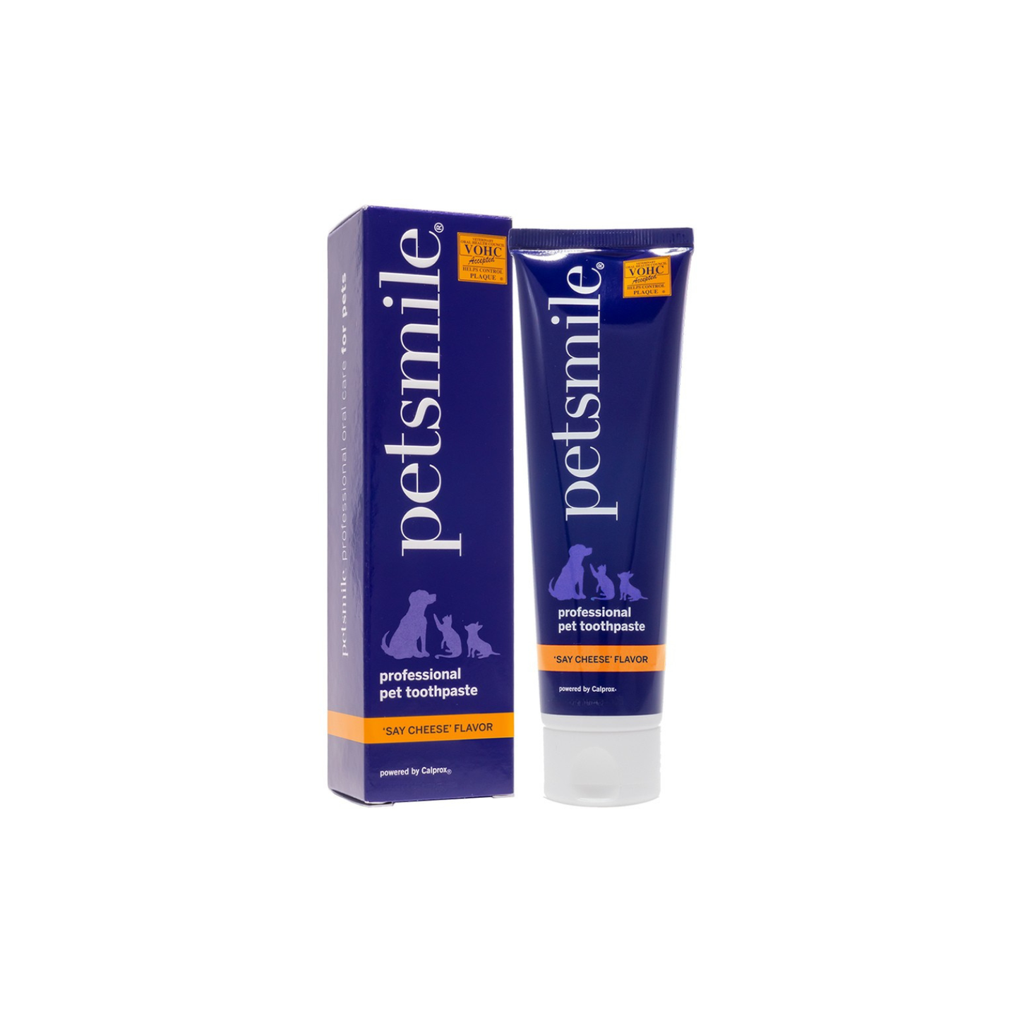 PETSMILE Professional Pet Toothpaste - No Brushing Required