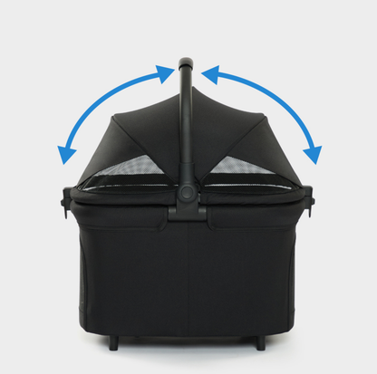 Reversible Pet Stroller – Premium Lightweight Design