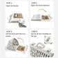 Foldable Travel Cat Carrier-The Pur-fect Solution Carrying Your Furry Friend