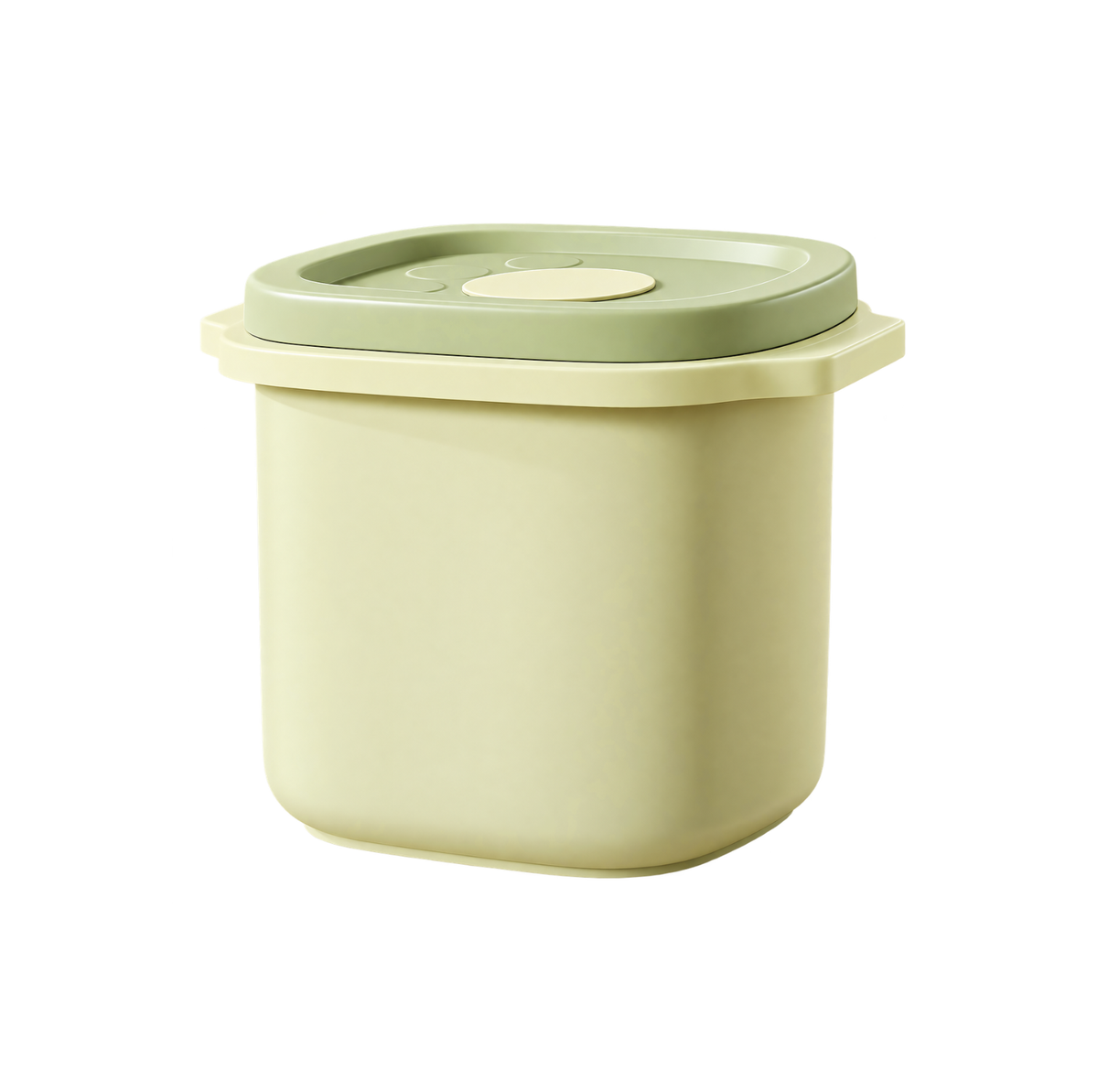 One-Touch Airtight Pet Food Storage Container