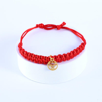 Chinese Style Fortune Pet Collar