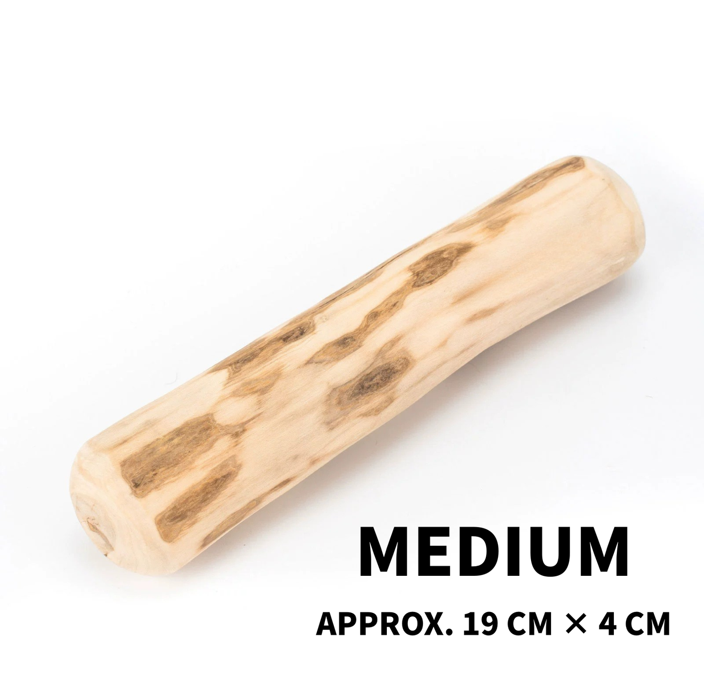 Natural Coffee Wood Dental Chew Stick for Dogs