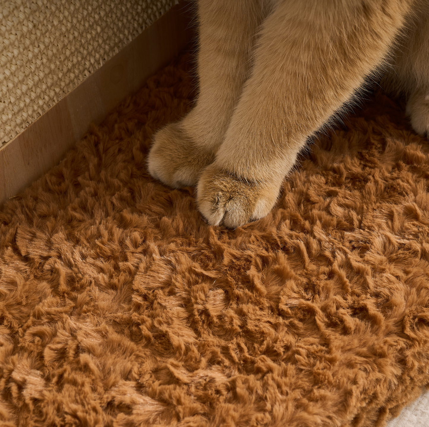 Flower Series Cat Tree – 4 Platforms