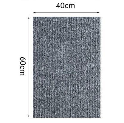 Customisable Felt Cat Scratch Mat – Self-Adhesive & Furniture-Protecting