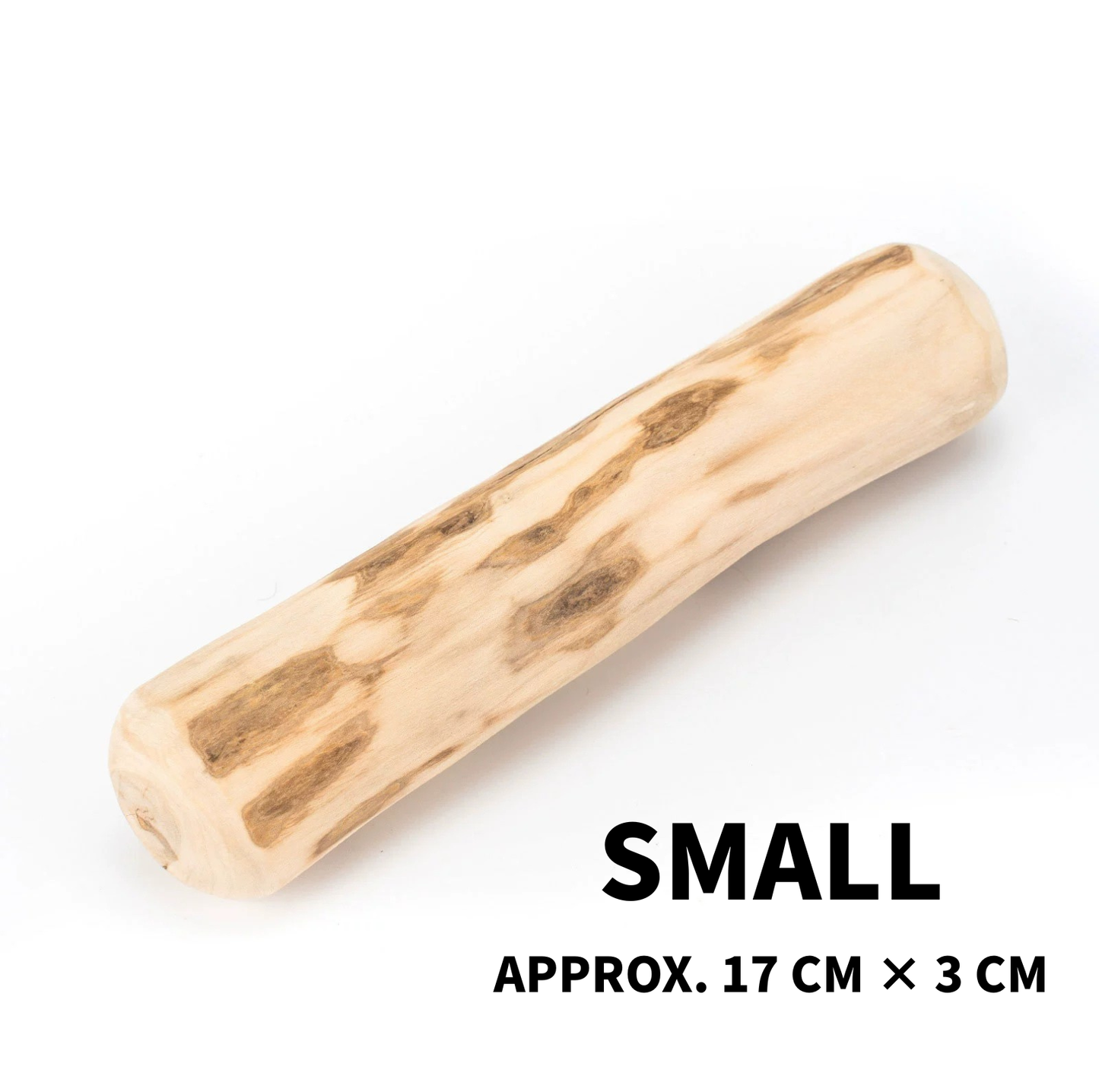 Natural Coffee Wood Dental Chew Stick for Dogs