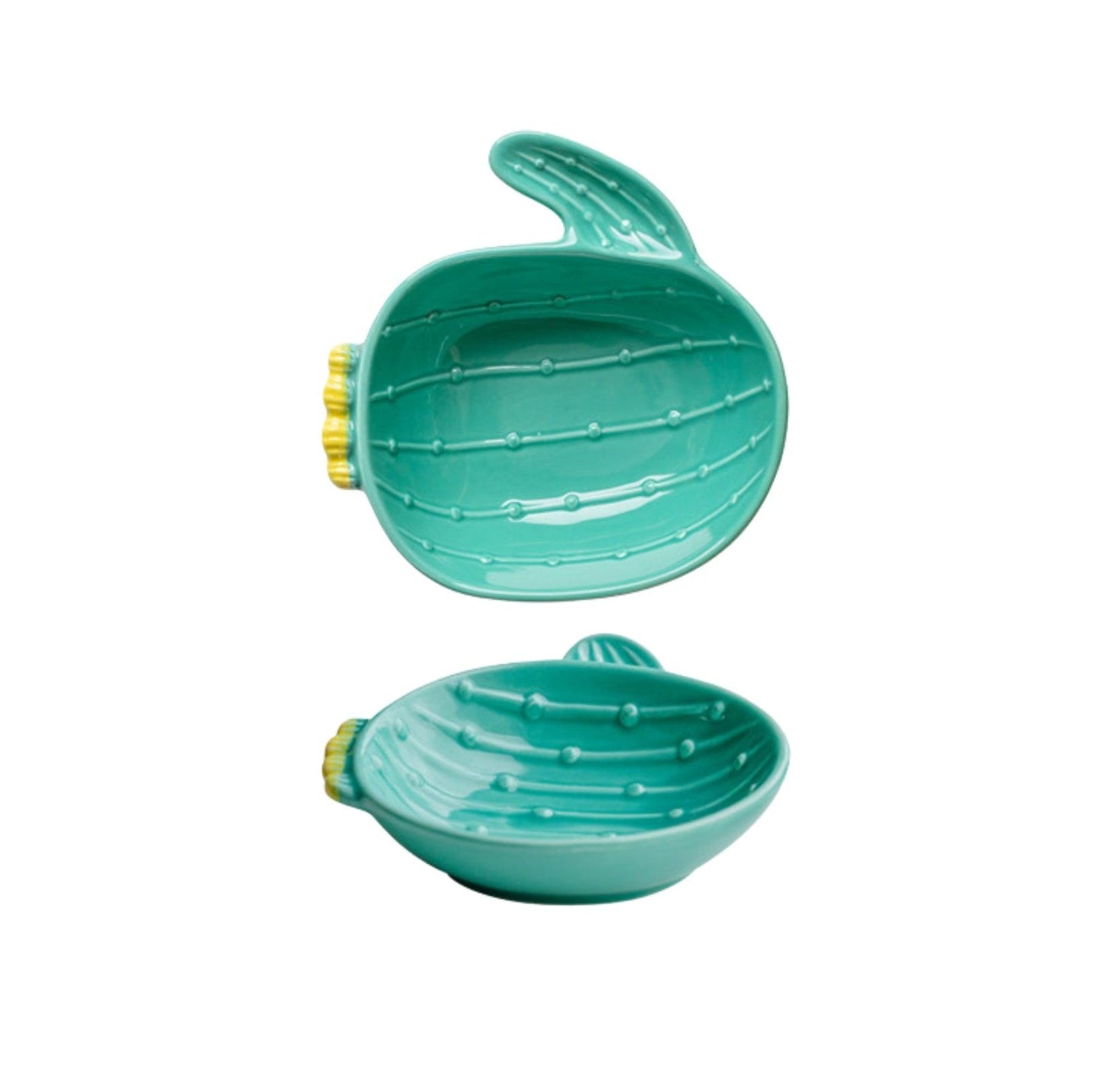 Fruit-shaped Small Animal Feeding Bowl