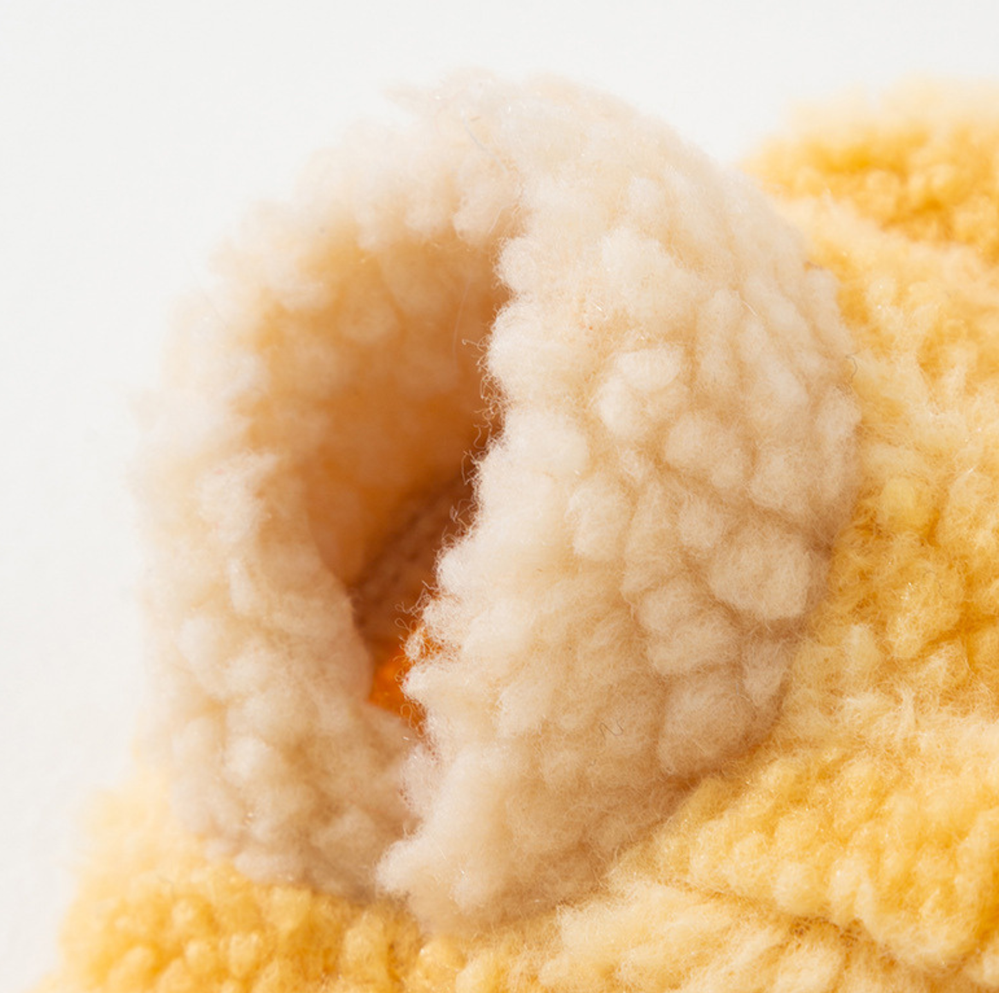 Teddy Fleece Pet Vest with D-Ring