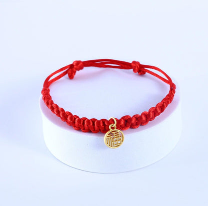 Chinese Style Fortune Pet Collar