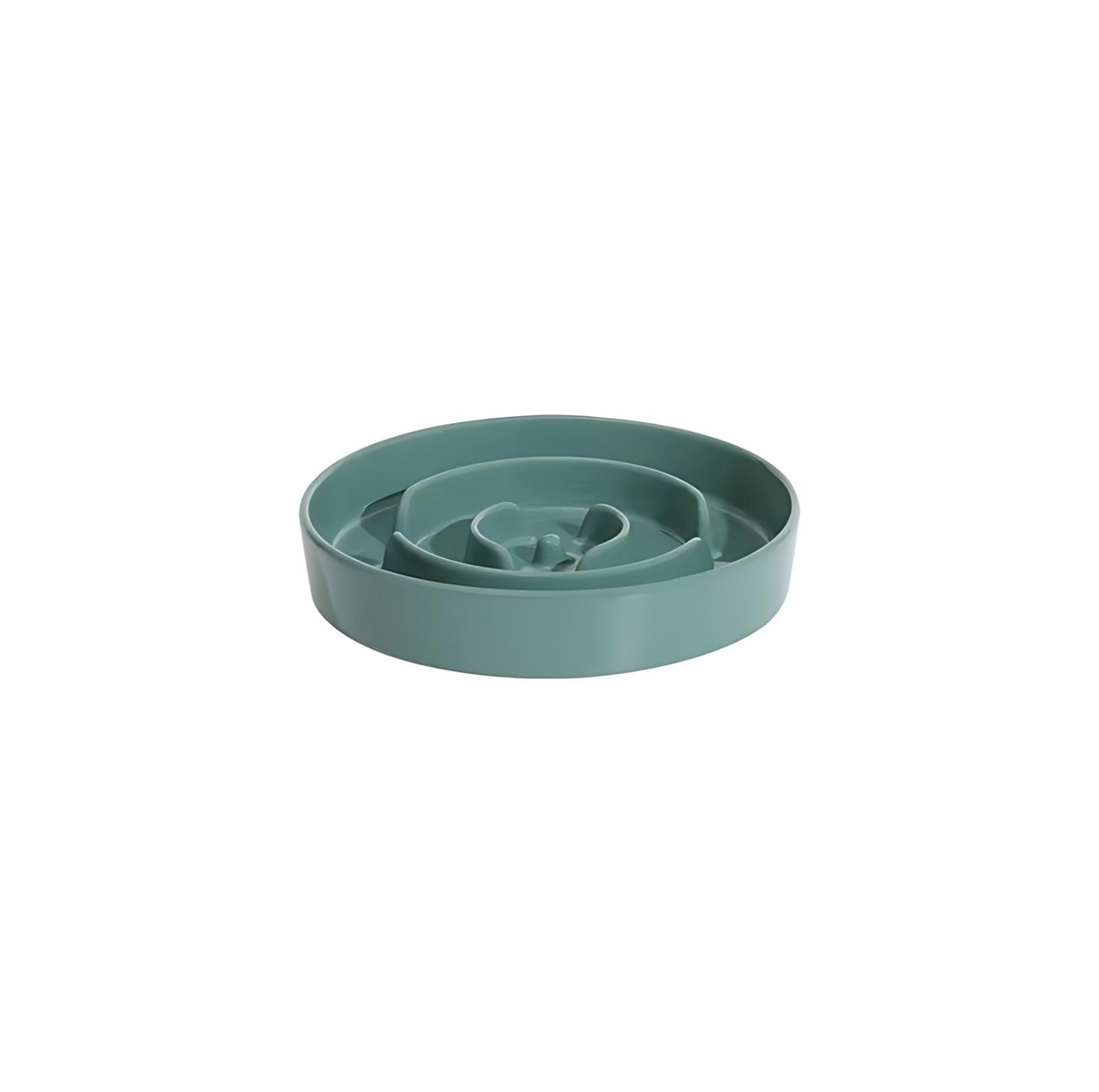 Ceramic Slow Feeder Pet Bowl for Dogs and Cats