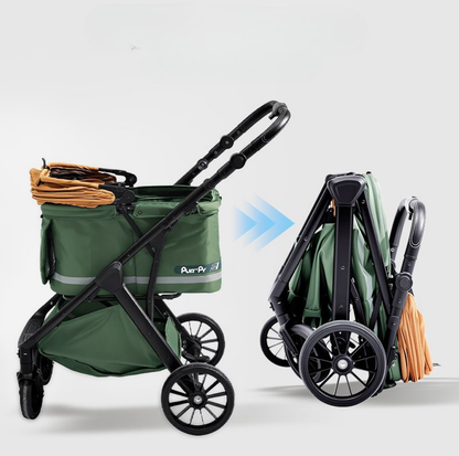 PurrPy CityWalk Pet Stroller