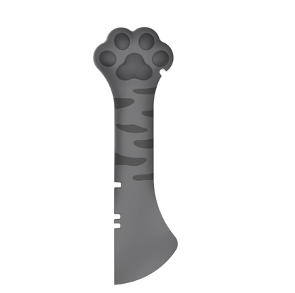 Cat Claw Silicone Spoon with Pattern
