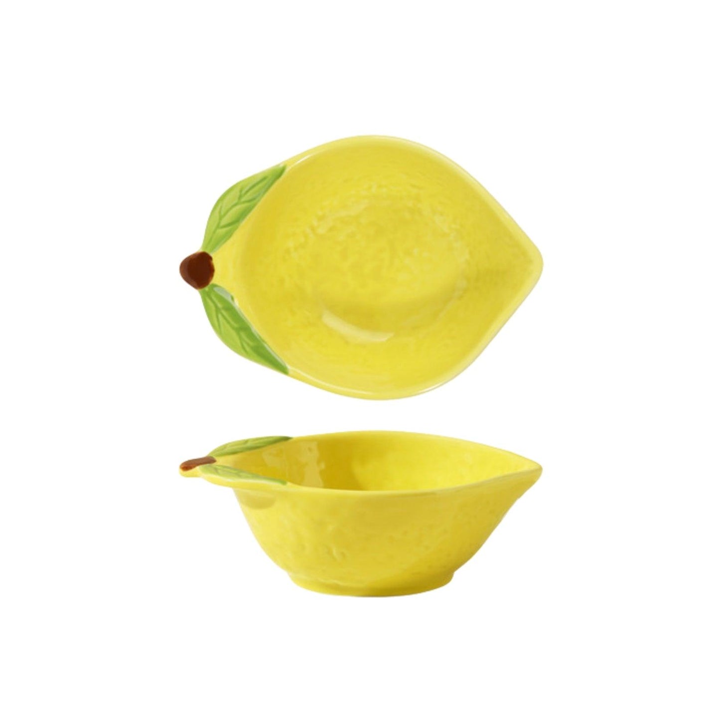 Fruit-shaped Small Animal Feeding Bowl