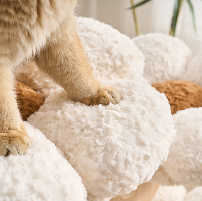 Flower Series Cat Tree – 4 Platforms