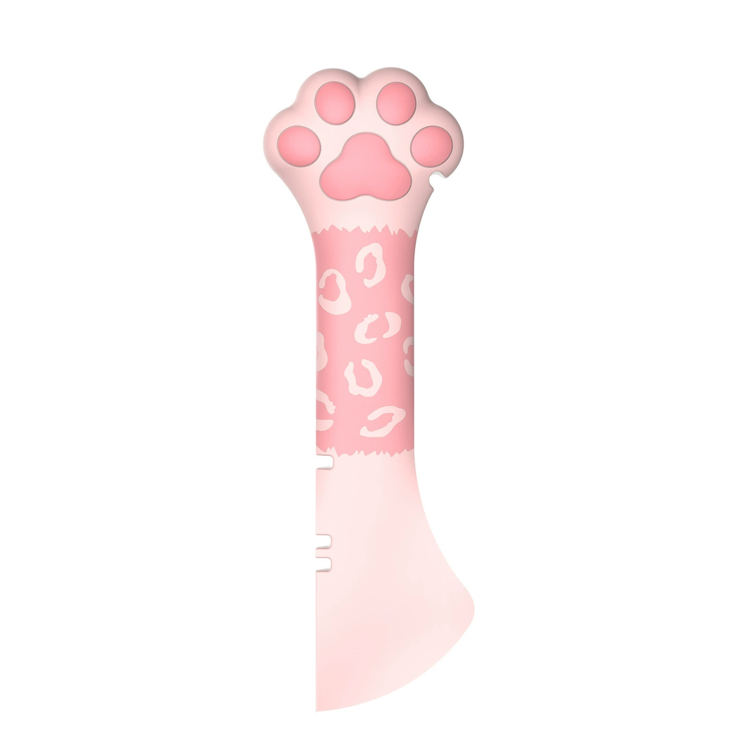 Cat Claw Silicone Spoon with Pattern
