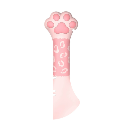 Cat Claw Silicone Spoon with Pattern