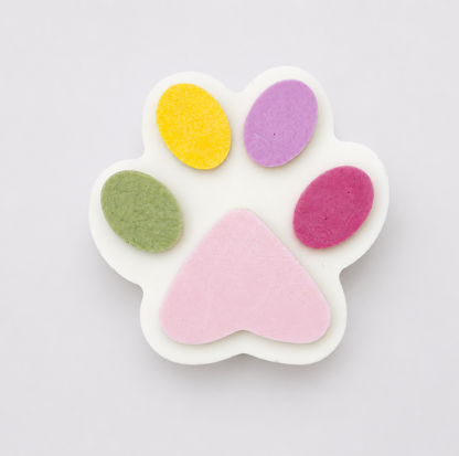 Le Petit Paws: Paw Pop - Dog and Cat Birthday Cake