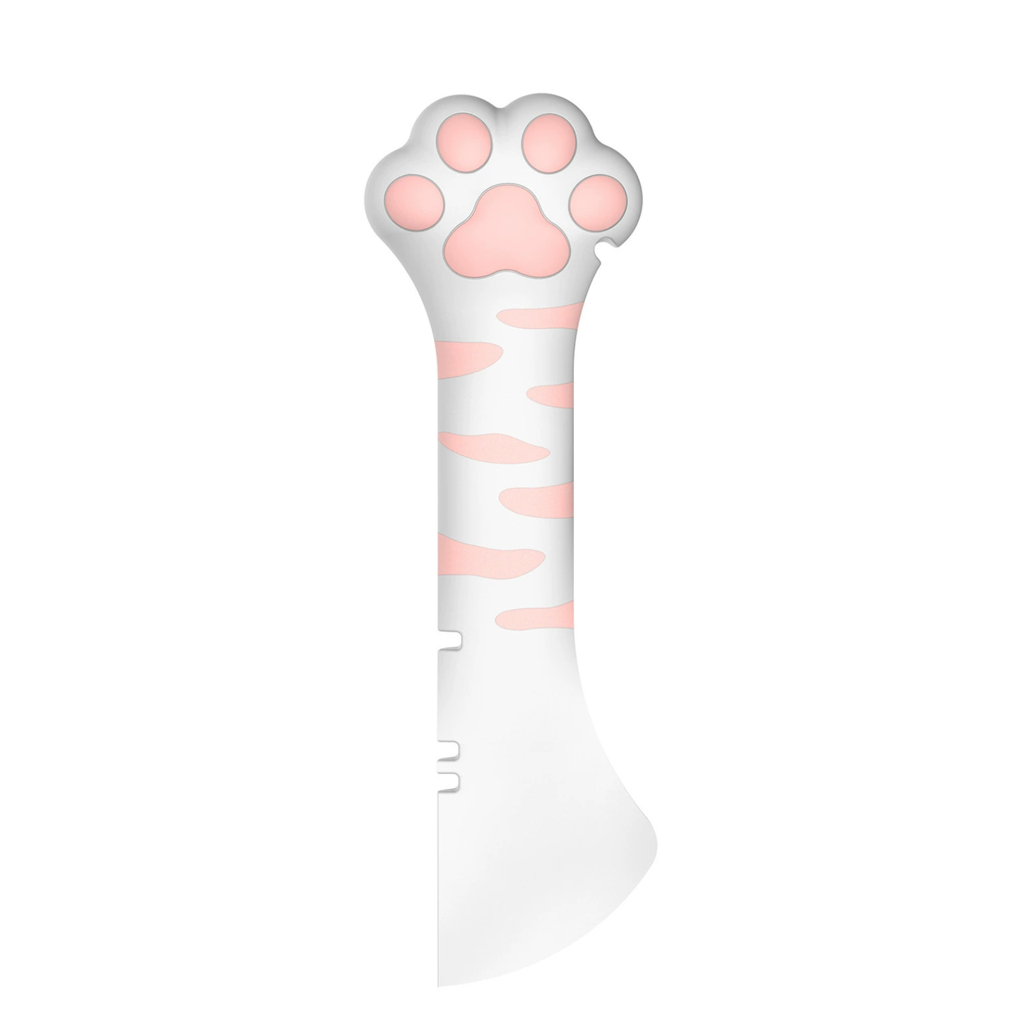Cat Claw Silicone Spoon with Pattern