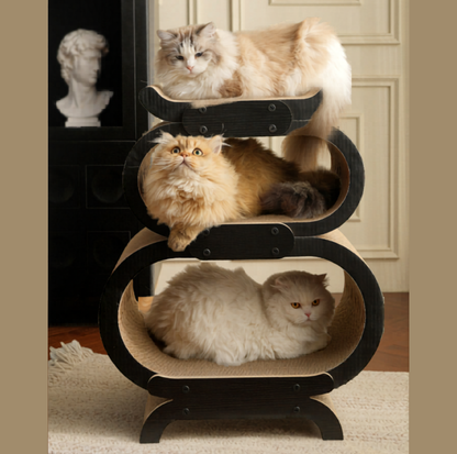 Archway Stackable Cat Scratcher Lounge