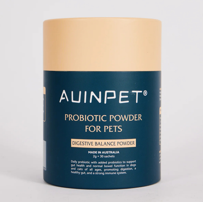 AUINPET PROBIOTIC POWDER For Pets