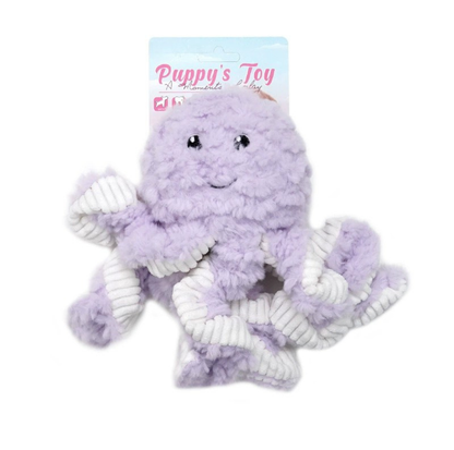 Cute Animal Squeaky Plush Dog Toys