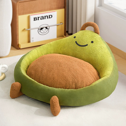 Avocado Cuddle Pet Bed