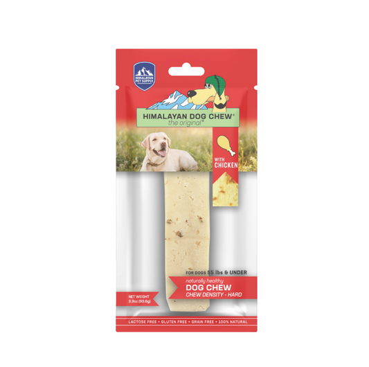 Himalayan Dog Chew Chicken Large - With Hard Cheese
