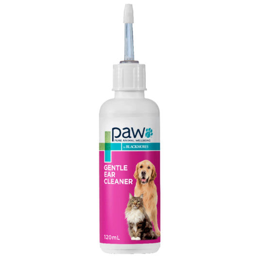 PAW BLACKMORES Gentle Ear Cleaner 120ML