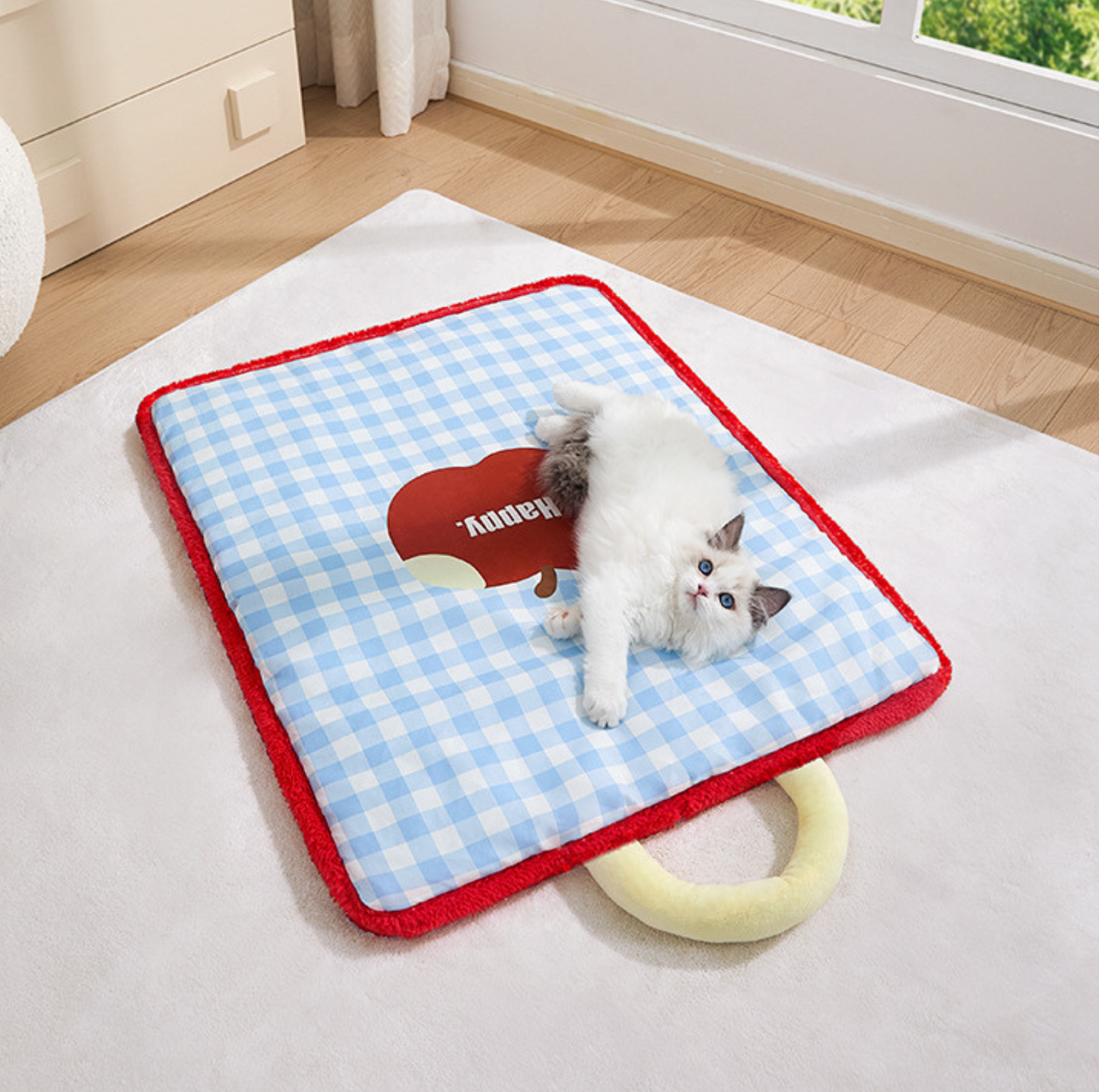 Pet Soft Double-Sided All-Season Mat