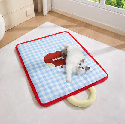 Pet Soft Double-Sided All-Season Mat