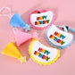 Pet Birthday Ensemble: Stylish Hat & Bib Accessory Set