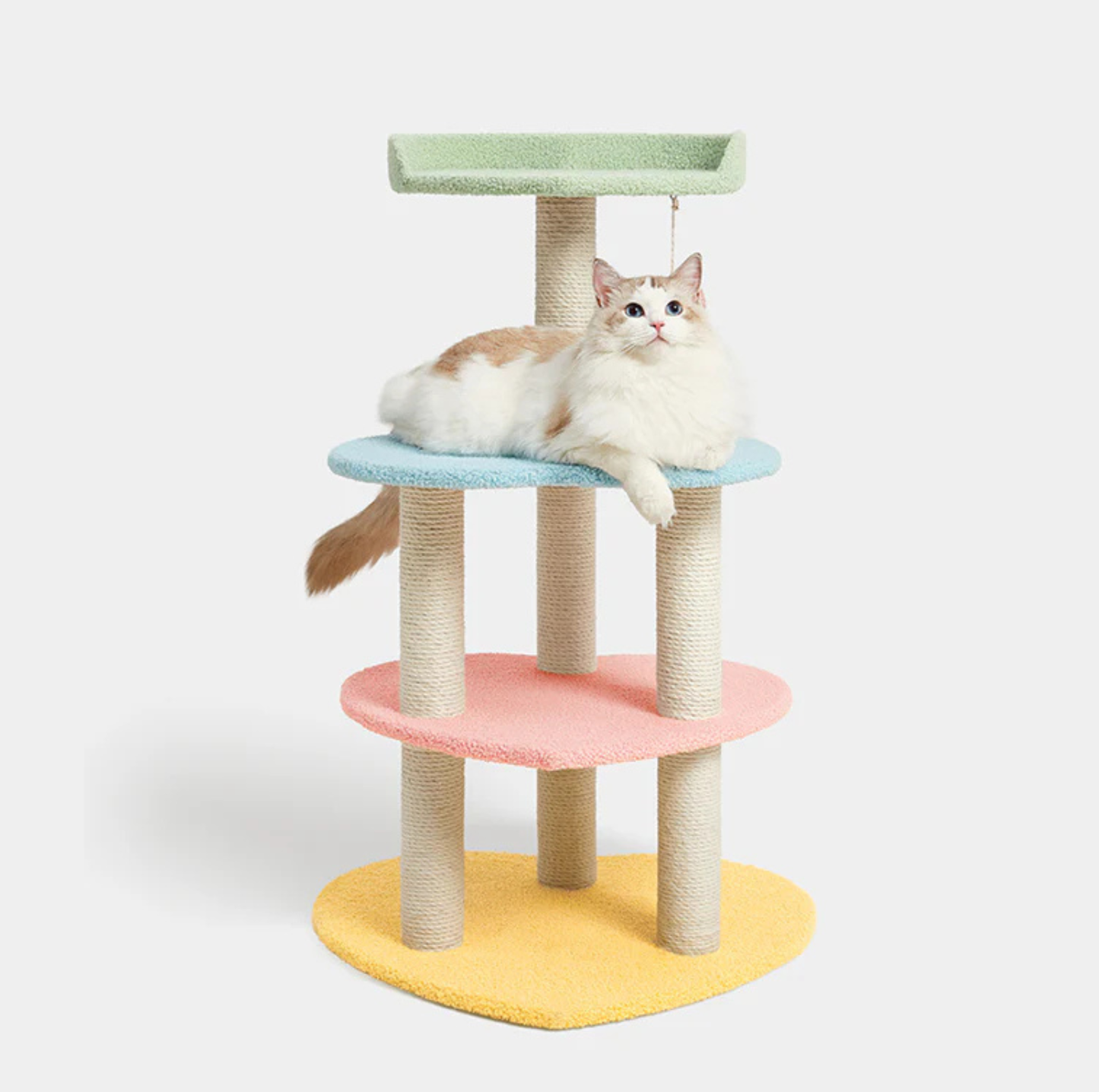 Vetreska Heart-Shaped Cat Climber