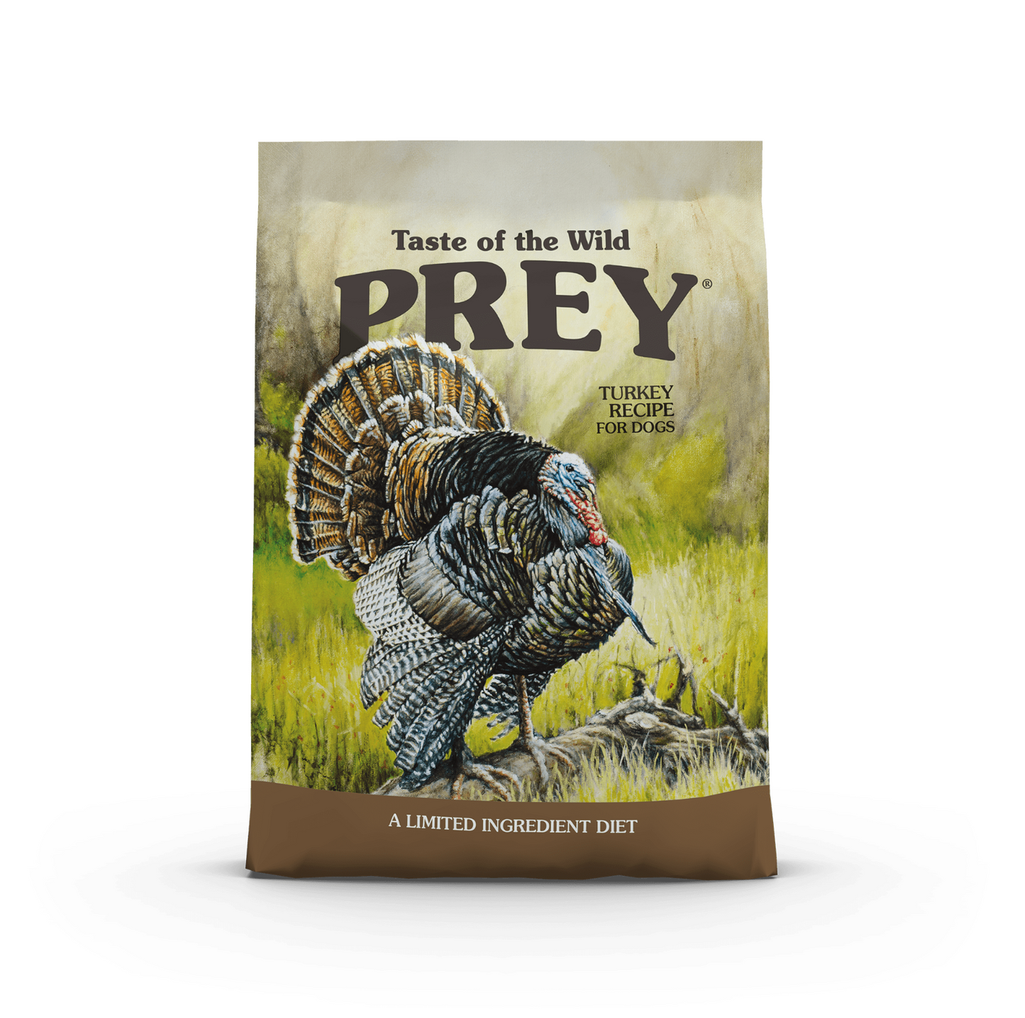 Taste of the Wild Prey - Turkey Dog 11.3kg