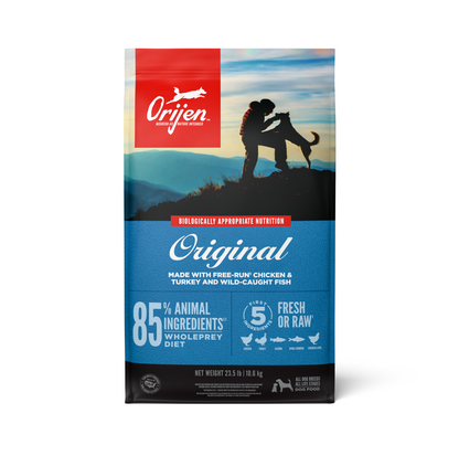 ORIJEN Original Dog Dry Food 10.6kg