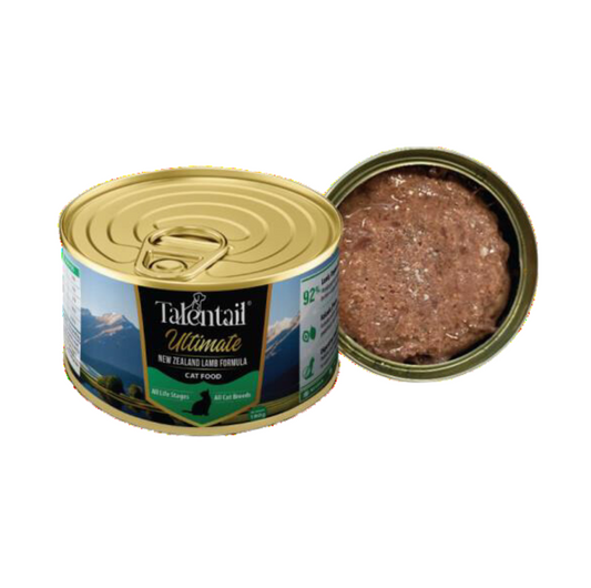 Talentail Ultimate New Zealand Lamb Wet Cat Food 180g