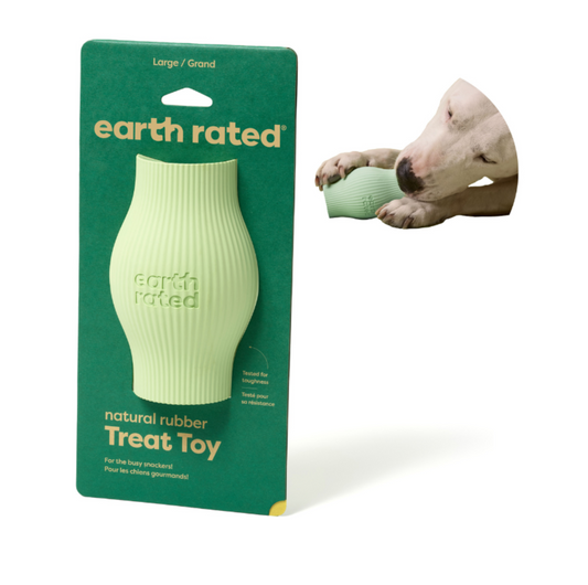 Earth Rated Treat Dog Toy