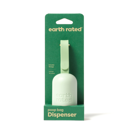 Earth Rated Dispenser with Bags