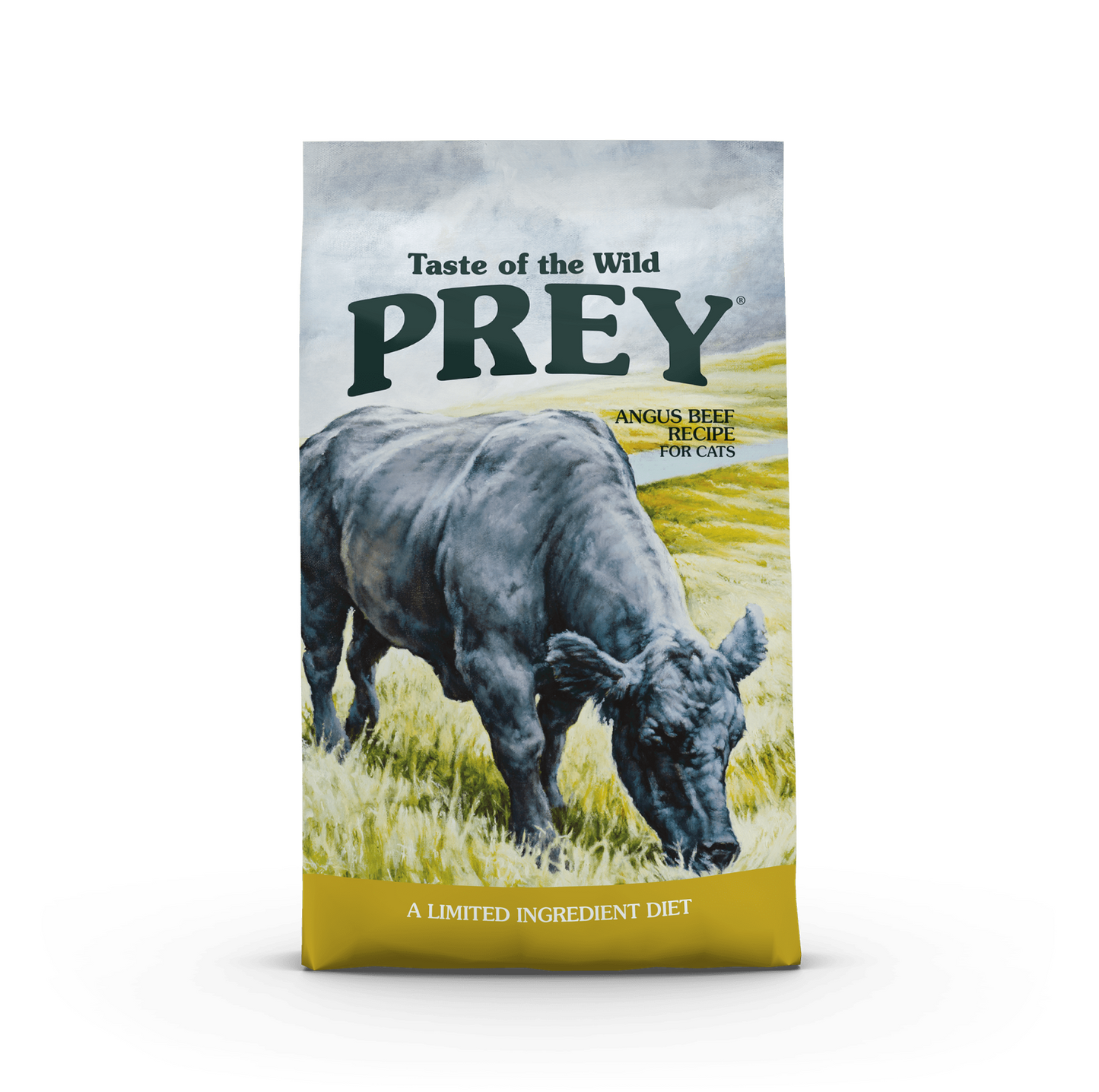 Taste of the Wild Prey - Angus Beef Cat Dry Cat Food 6.8kg