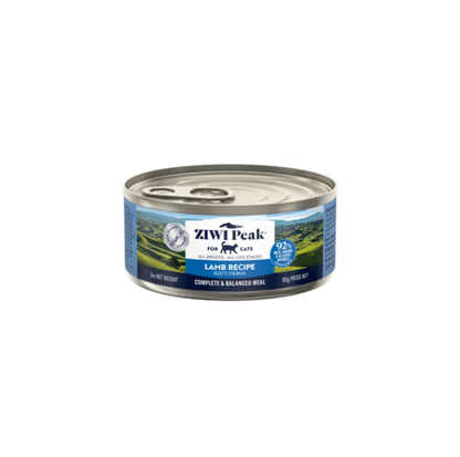 ZIWI Lamb All Lifestages Wet Cat Food Can 85g