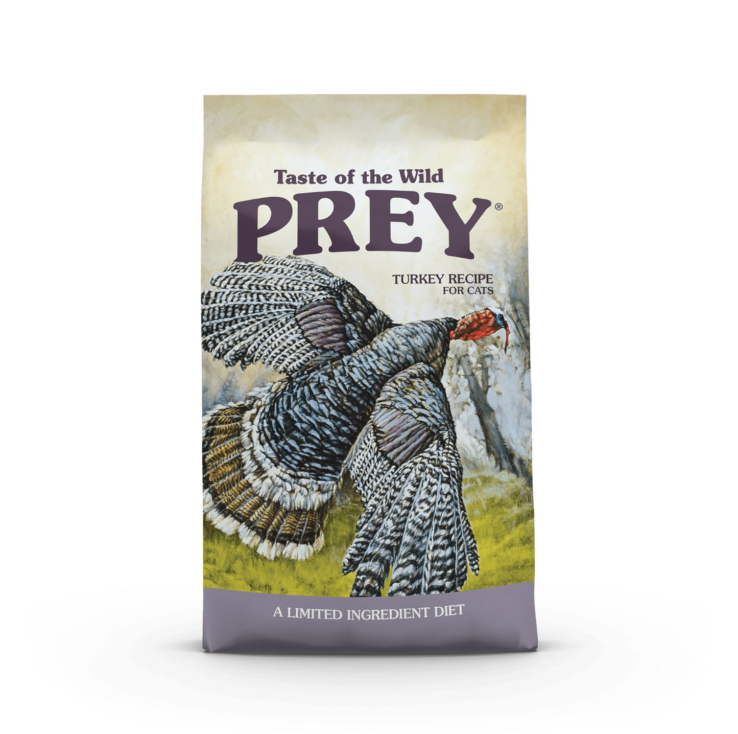 Taste of the Wild Prey - Turkey Cat Dry Cat Food 6.8kg