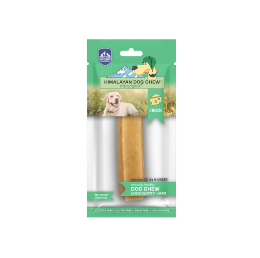 Himalayan Dog Chew Cheese Medium - With Hard Cheese