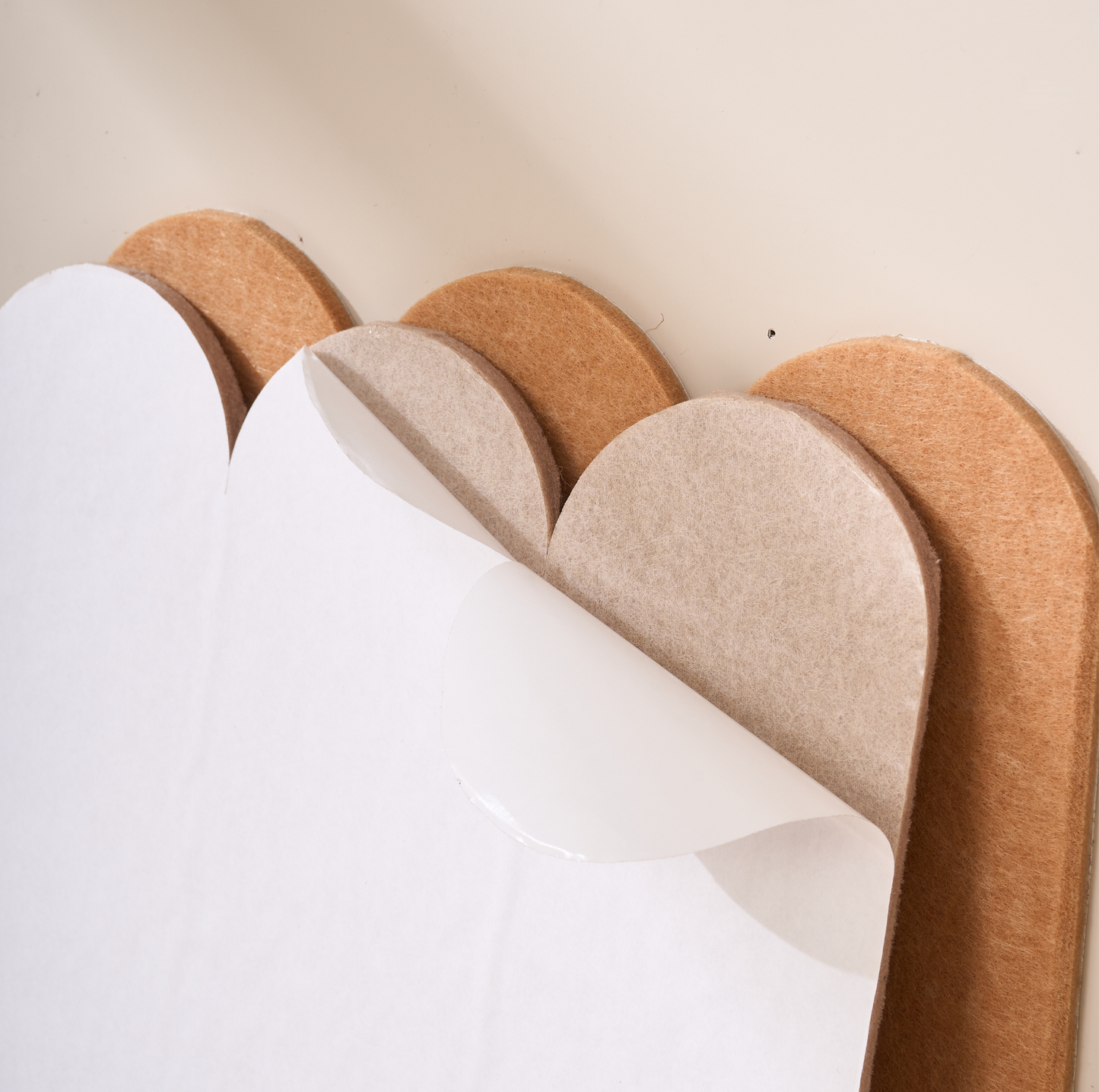 Durable Felt Wall-Mounted Cat Scratch Mat