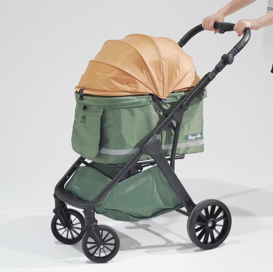 PurrPy CityWalk Pet Stroller